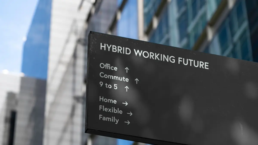 The Productivity Paradox: Disrupting the Hybrid Workforce