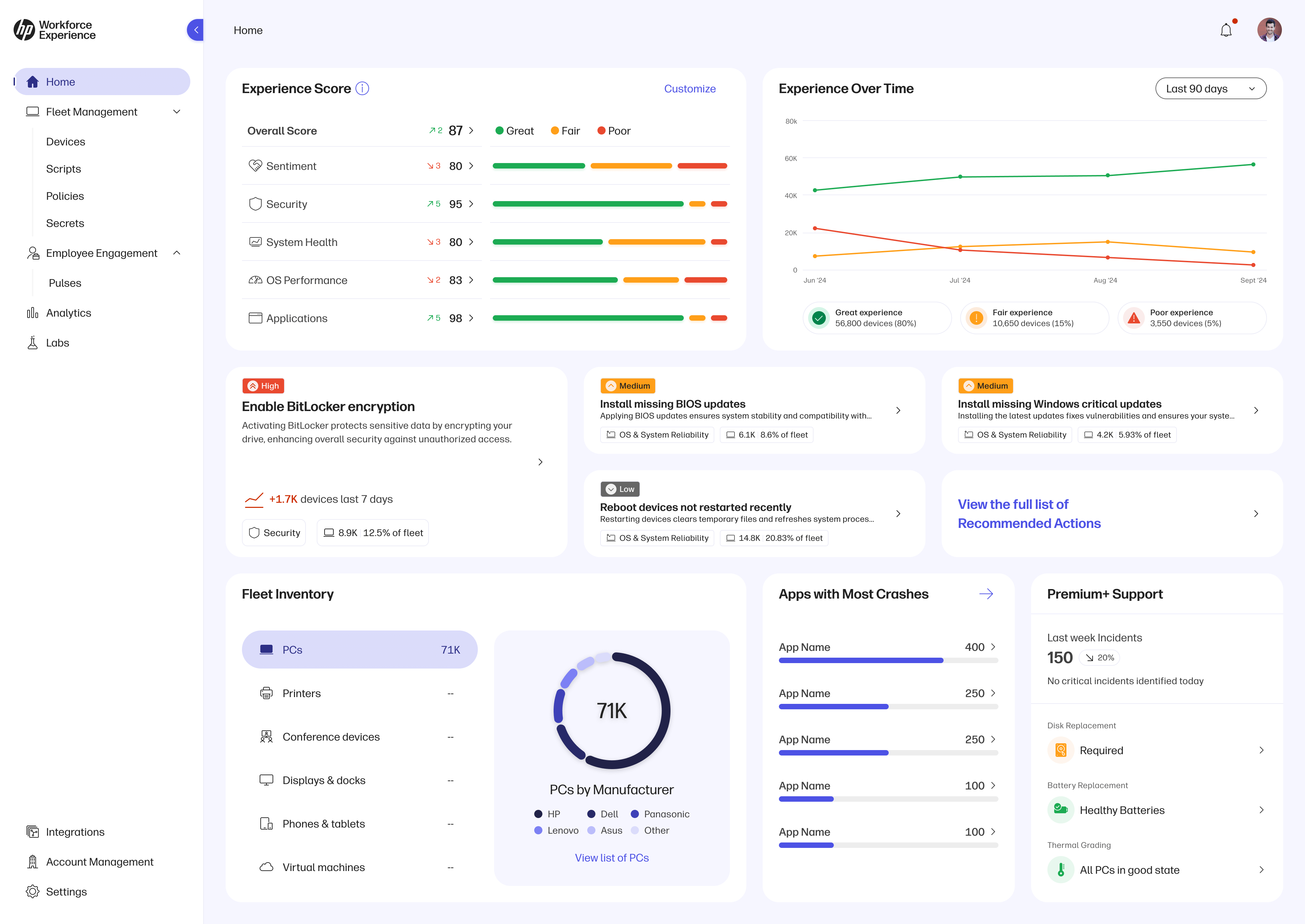 hp-workforce-experience-platform-ui-update